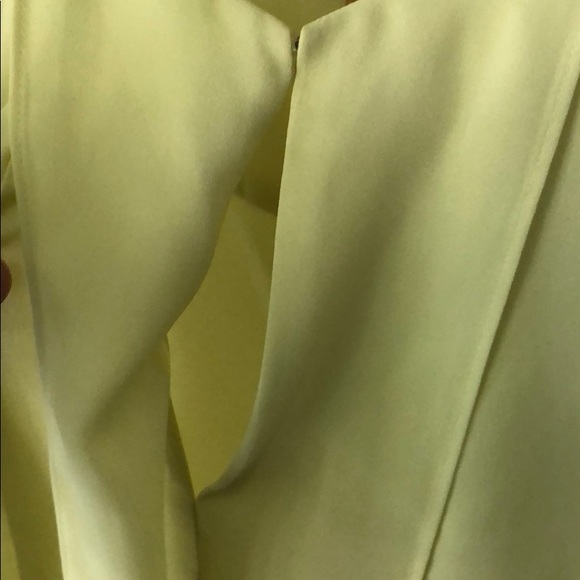 Anthropologie Maeve key hole high low top size S - Picture 6 of 8